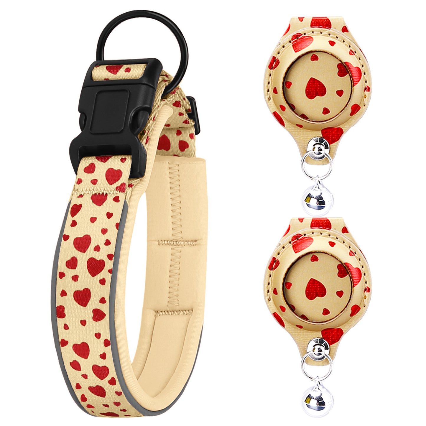 Airtag Tracker Protective Leather Case