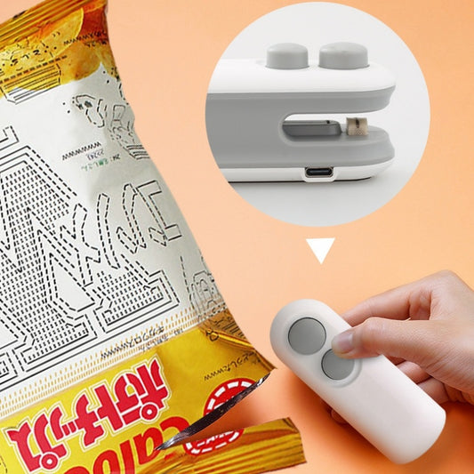 USB Handheld Heat Sealer – Fresh Food, Less Waste