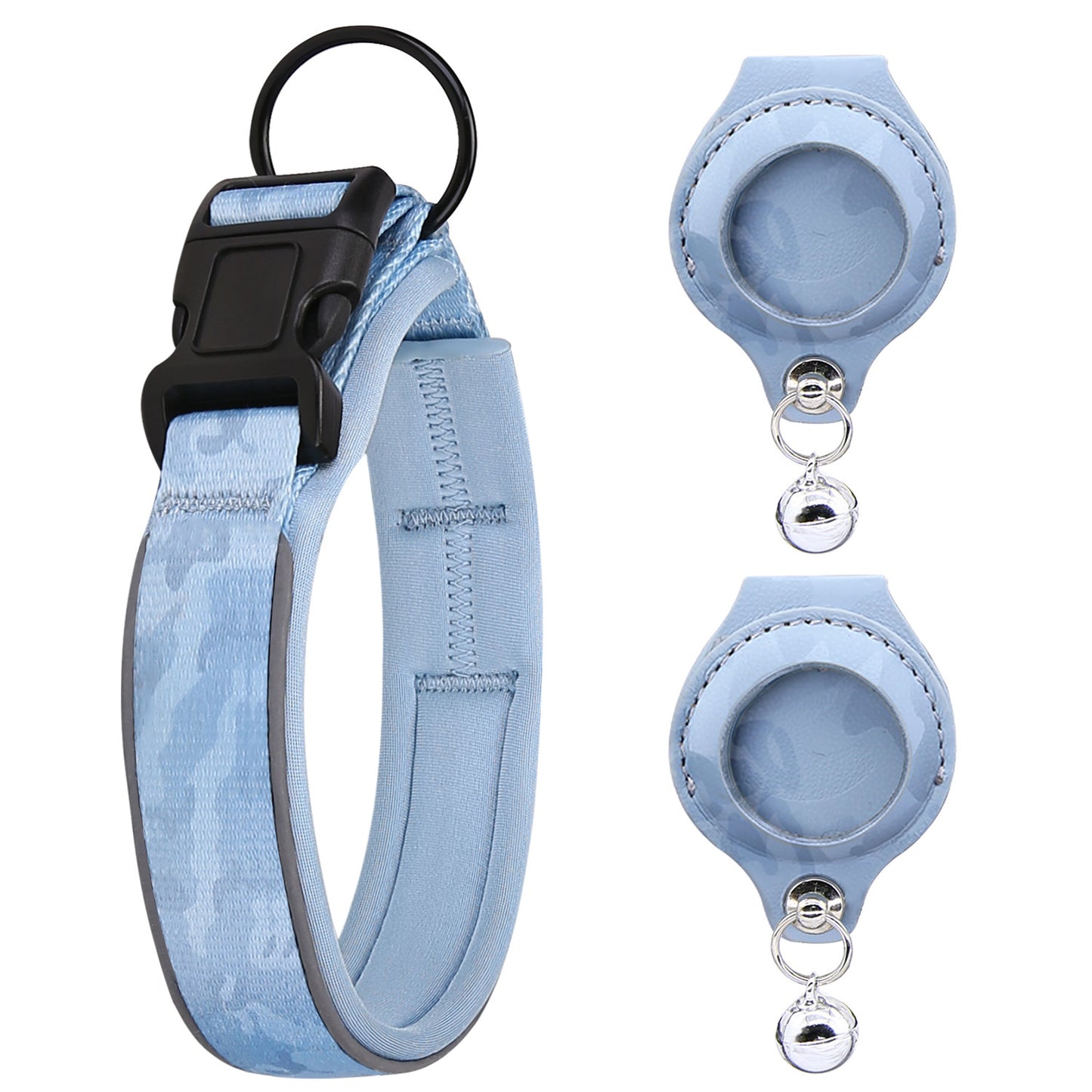 Airtag Tracker Protective Leather Case