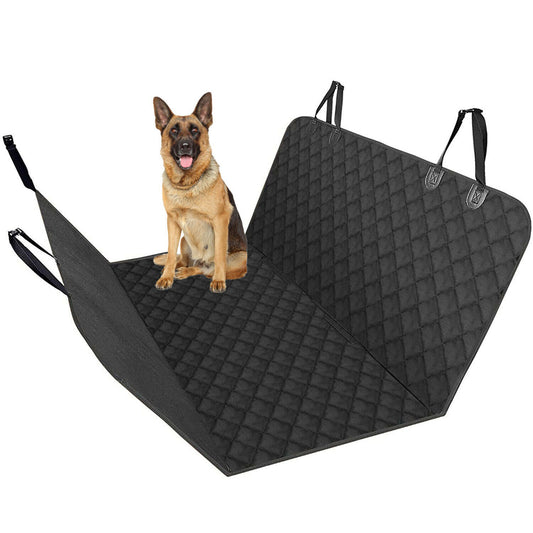 Luxury Waterproof Car Seat Cover for Pets – Back Seat Protector