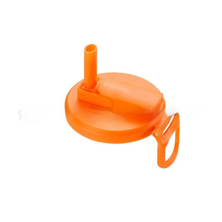 Reusable Soda Can Lid with Straw – Spill-Proof Beverage Cap for Cans