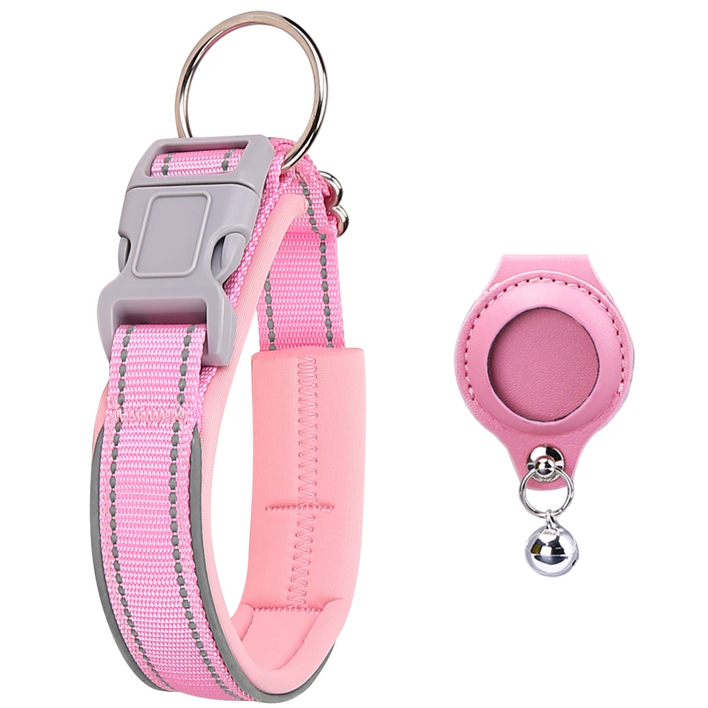 Airtag Tracker Protective Leather Case