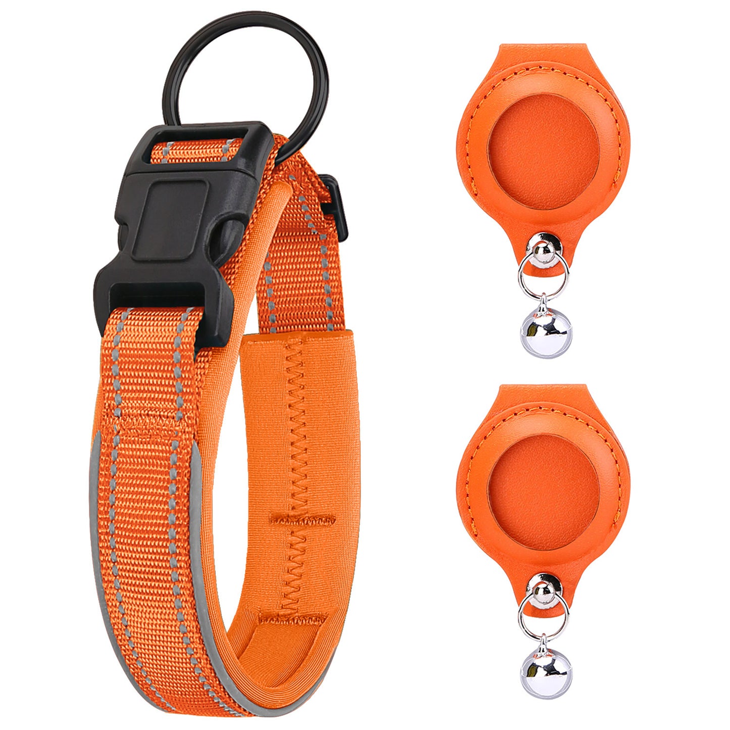 Airtag Tracker Protective Leather Case