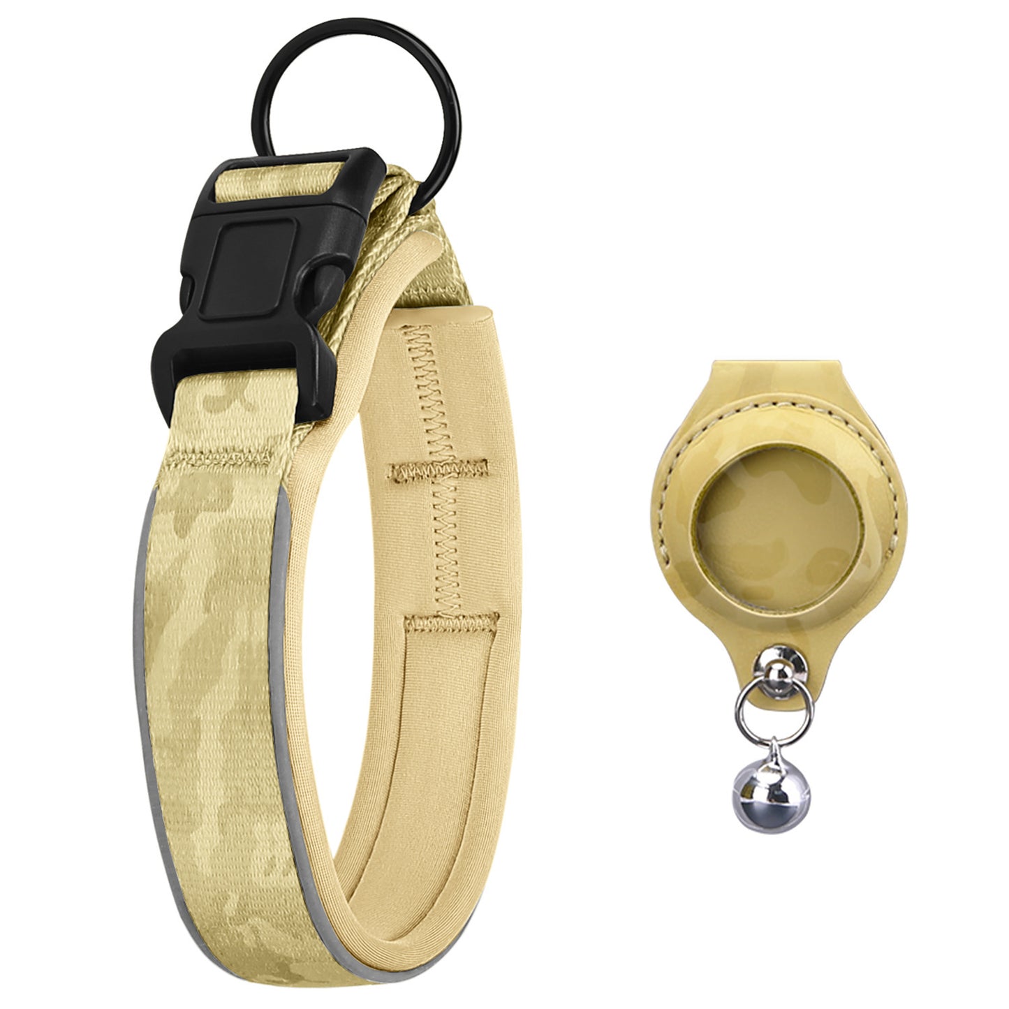 Airtag Tracker Protective Leather Case