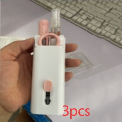 6-in-1 Bluetooth Earbud Cleaning Kit – Keep Your Sound Spotless